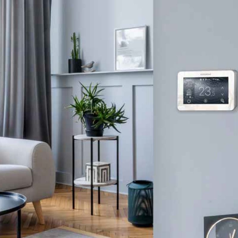 Mando inteligente KOOLNOVA ETERNAL CABLE