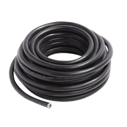 Manguera cable H07RV-K Negra 5x1,5 mm² – Metro Adicional