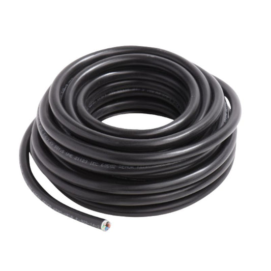 Manguera cable H07RV-K Negra 5x1,5 mm² – Metro Adicional