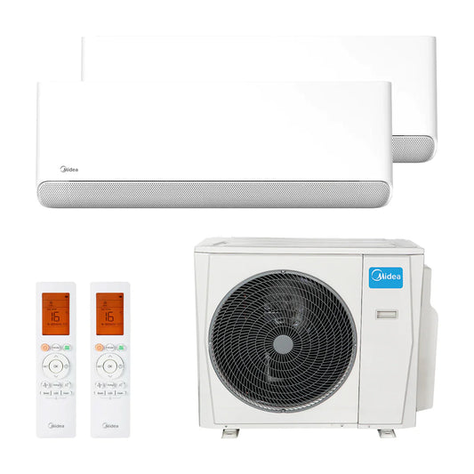 Aire Acondicionado Midea Breezeless-E MCB1-09-12N8