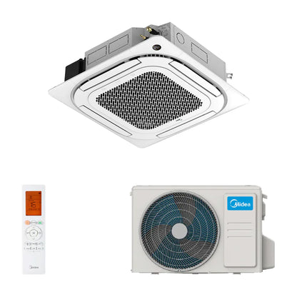 Aire Acondicionado Cassette Midea MCD1-90(30)N8Q(GA)