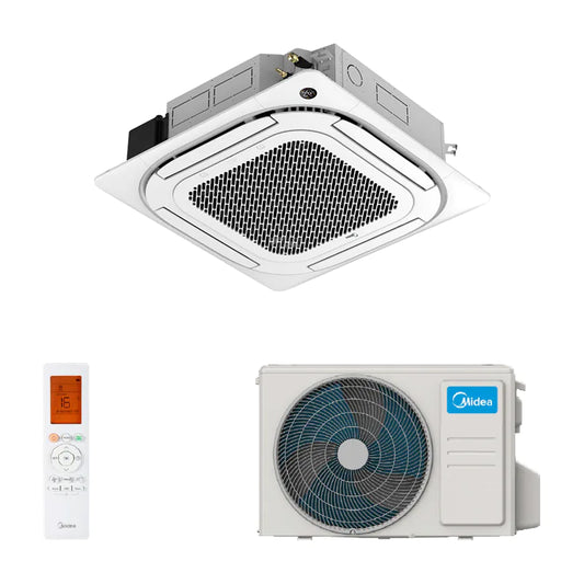Aire Acondicionado Cassette Midea MCD1-90(30)N8Q(GA)