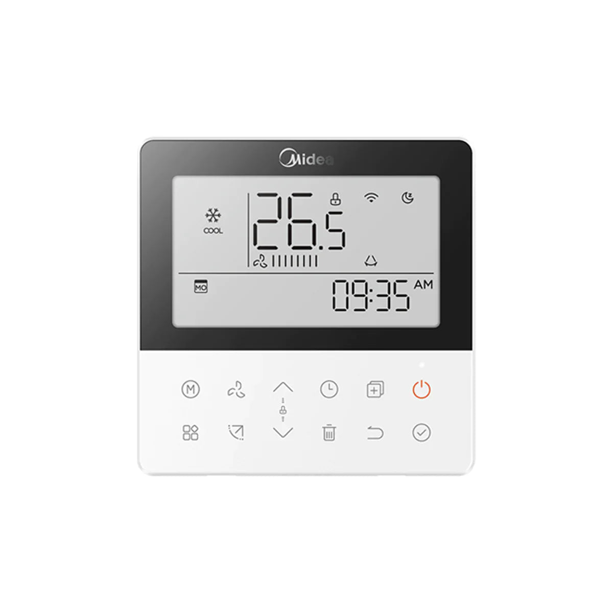 Aire Acondicionado Conductos Midea MTI-105(36)N8Q(GA)