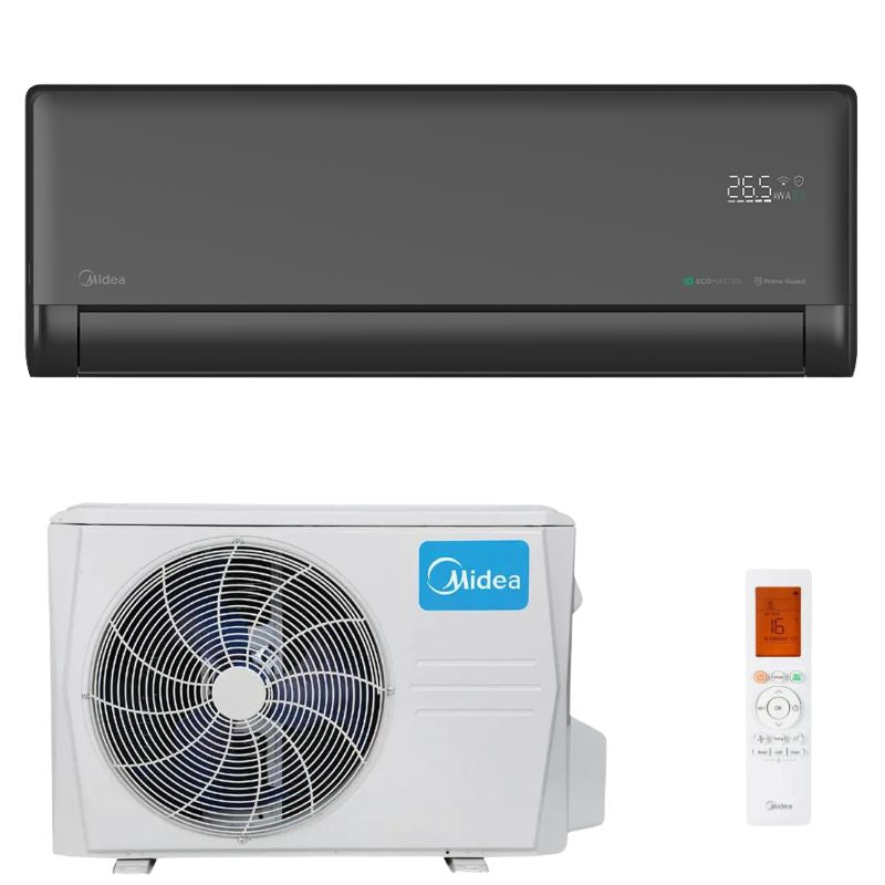 Aire acondicionado Midea Solstice 26(09)N8