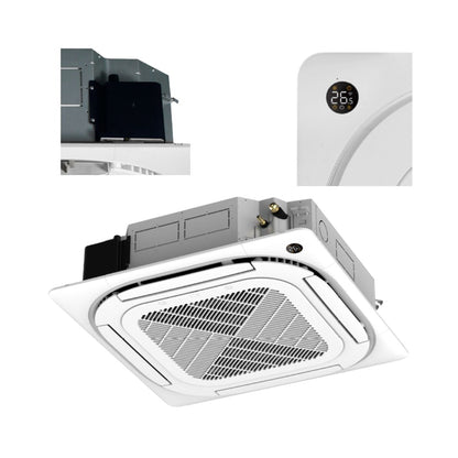 Aire Acondicionado Cassette Midea MCD1-105(36)N8R(GA)