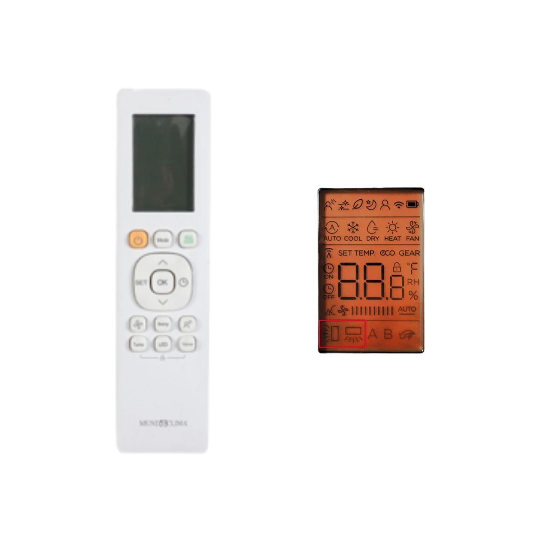 Aire Acondicionado Cassette Midea MCD1-105(36)N8Q(GA)