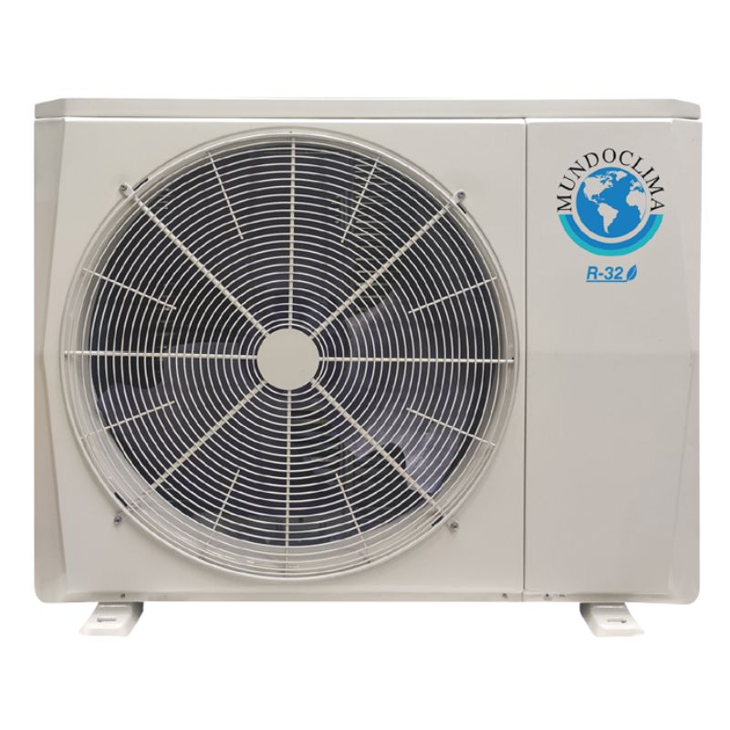 Unidad exterior VRF 2 tubos MUNDOCLIMA MDV-V8M80WDN8 | 7,2 kW | R32