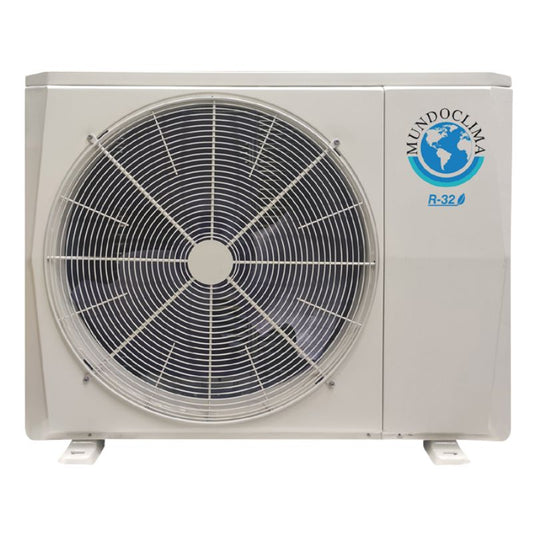 Unidad exterior VRF 2 tubos MUNDOCLIMA MDV-V8M100WDN8 | 9 kW | R32