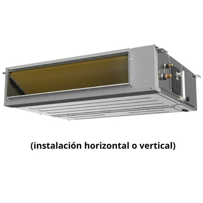 Aire Acondicionado MUNDOCLIMA 6.045 frig. MUCR-24-H14