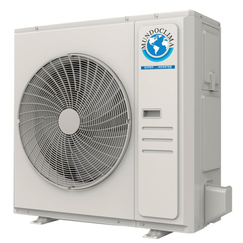 MUNDOCLIMA MUCR-48-H14T | 12.100 Frig | Trifásico 380V ⚡ | WiFi 📶