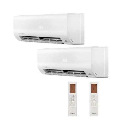 Aire acondicionado multisplit 2x1 Mundoclima MUEX-14-H11.2 (09+09 H14X)
