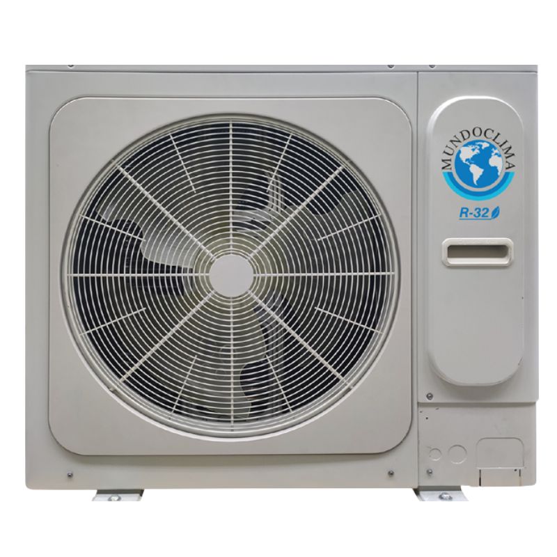 Unidad exterior VRF 2 tubos MUNDOCLIMA MDV-V8M140WDN8 | 14 kW | R32