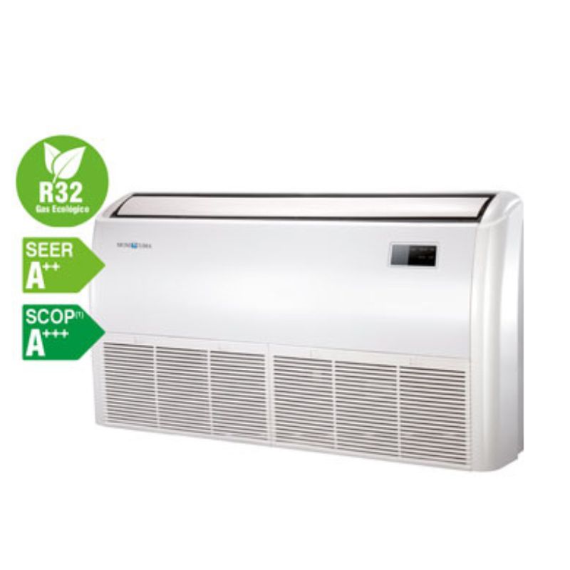 Aire acondicionado Mundoclima MUSTR-24-H14