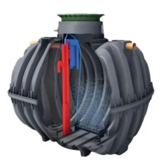 Oxidación Total 10 habitantes ONE2CLEAN