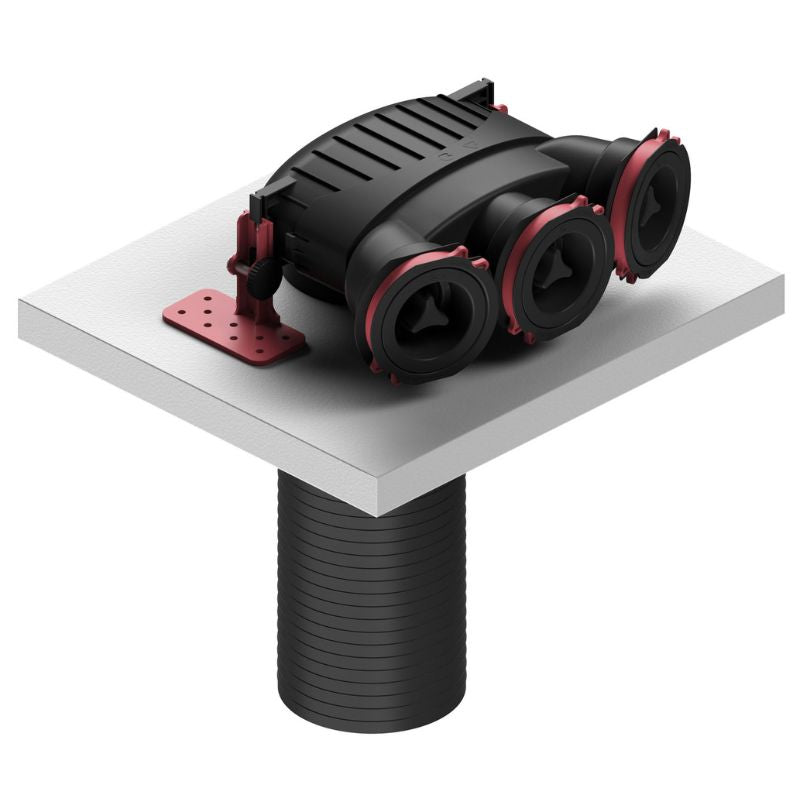 Kit 2 VMC Elegance 150 | Recuperador Mundoclima | Instalación incluida Ibiza