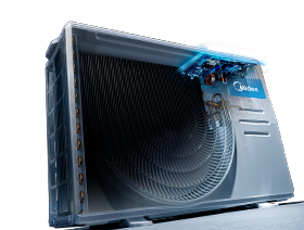 Aire acondicionado Midea Zenith 35(12)N7 R290 A+++