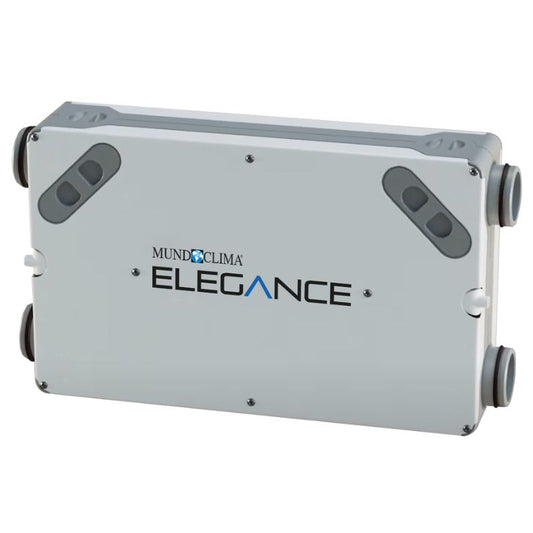 Kit 3 VMC Elegance 300 | Recuperador Mundoclima | Instalación incluida Ibiza