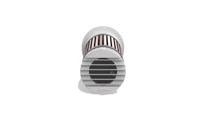 Recuperador de Calor PRANA 200 ErP Pro | Ventilación Eficiente y Silenciosa
