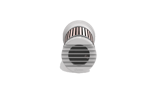Recuperador de Calor PRANA 150 ErP Pro | Ventilación Eficiente y Silenciosa