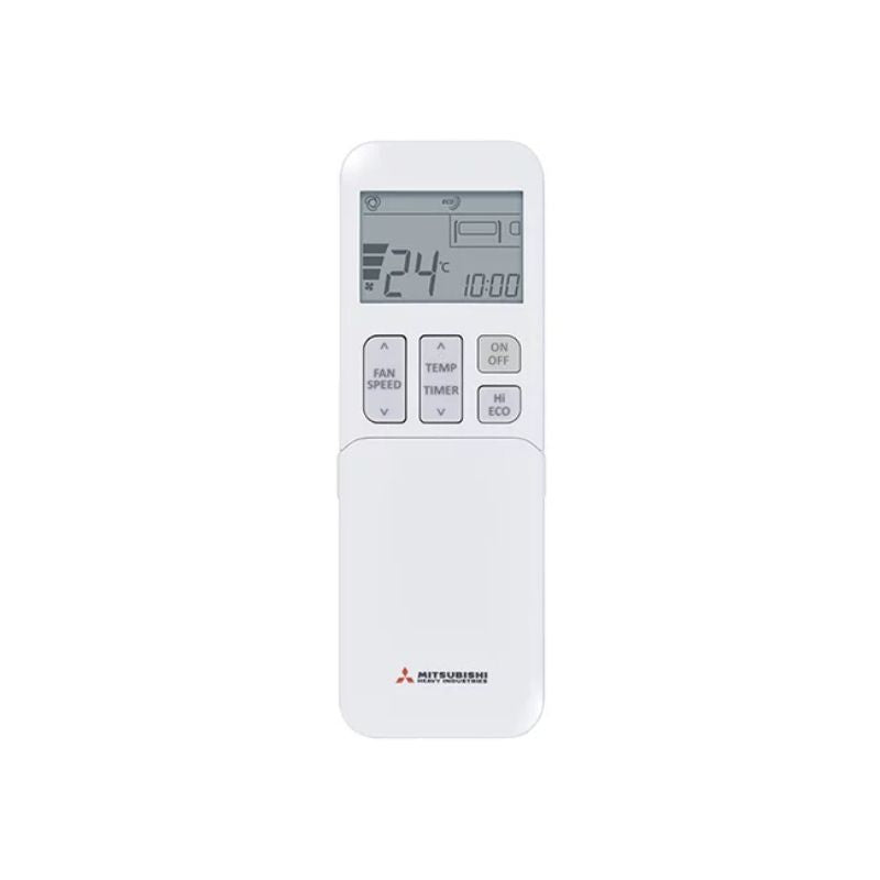 Aire acondicionado split pared 1x1 Inverter bomba de calor Mitsubishi SRK71ZTL-W con WiFi
