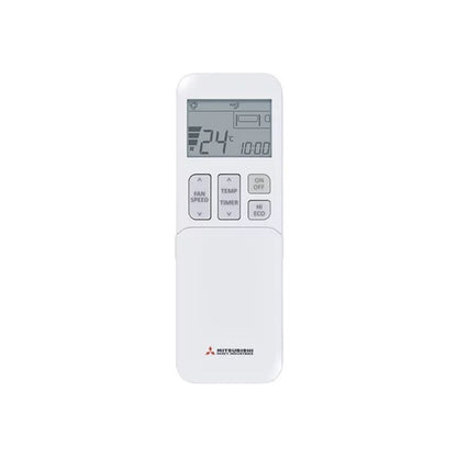 Aire acondicionado split pared 1x1 Inverter bomba de calor Mitsubishi SRK71ZTL-W con WiFi