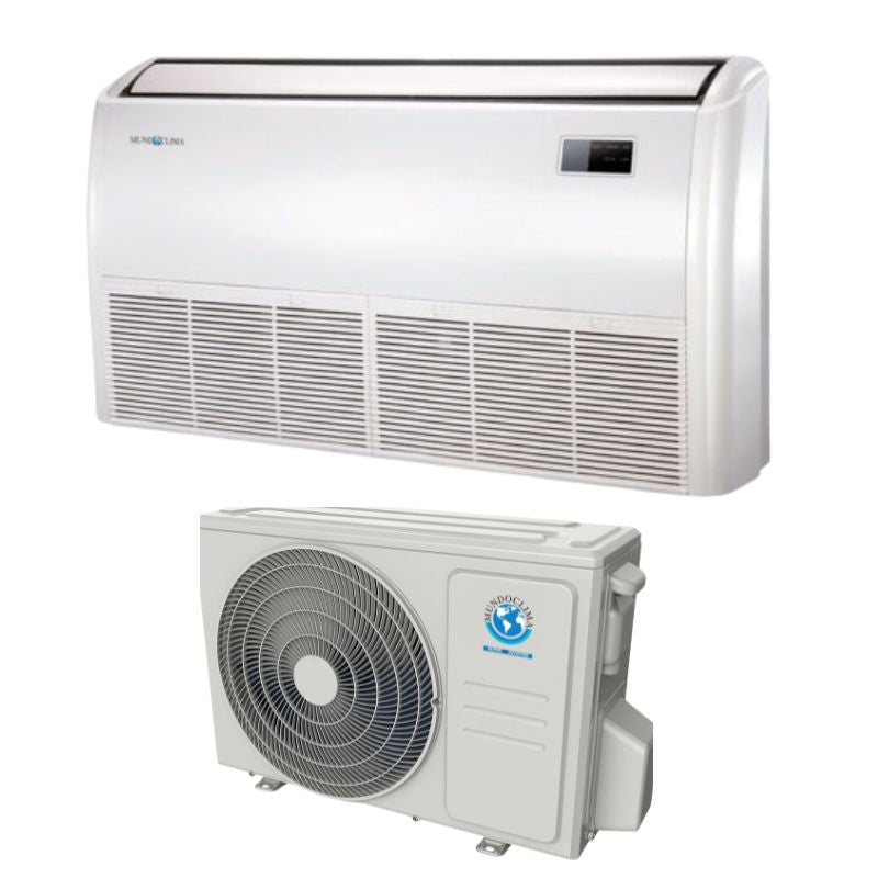 Aire acondicionado suelo-techo MUNDOCLIMA MUSTR-H14 detalle