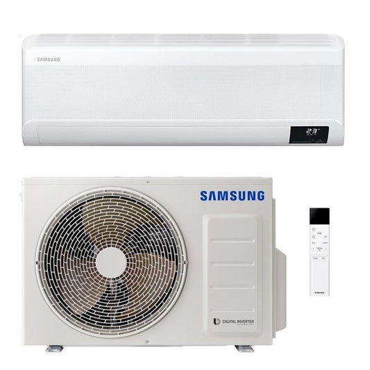 Aire acondicionado SAMSUNG F-AR12ELT Wind-Free Elite
