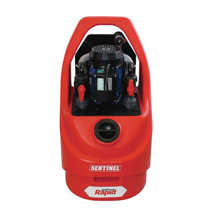 Limpieza Premium de calefacción hidráulica | Suelo radiante y radiadores en Ibiza