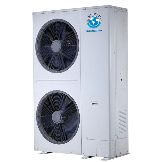 Unidades exteriores VRF MUNDOCLIMA Mini V8M | 25 a 61,5 kW | R410A