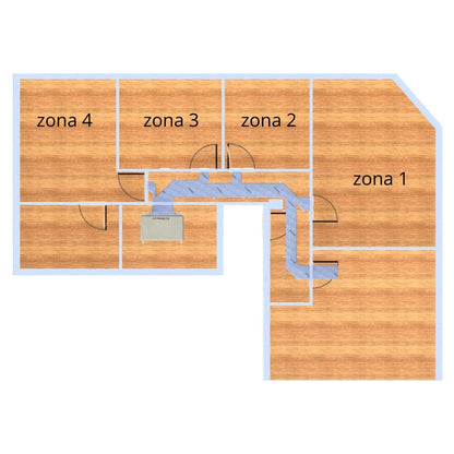 Instalación de Conductos para Vivienda - Local