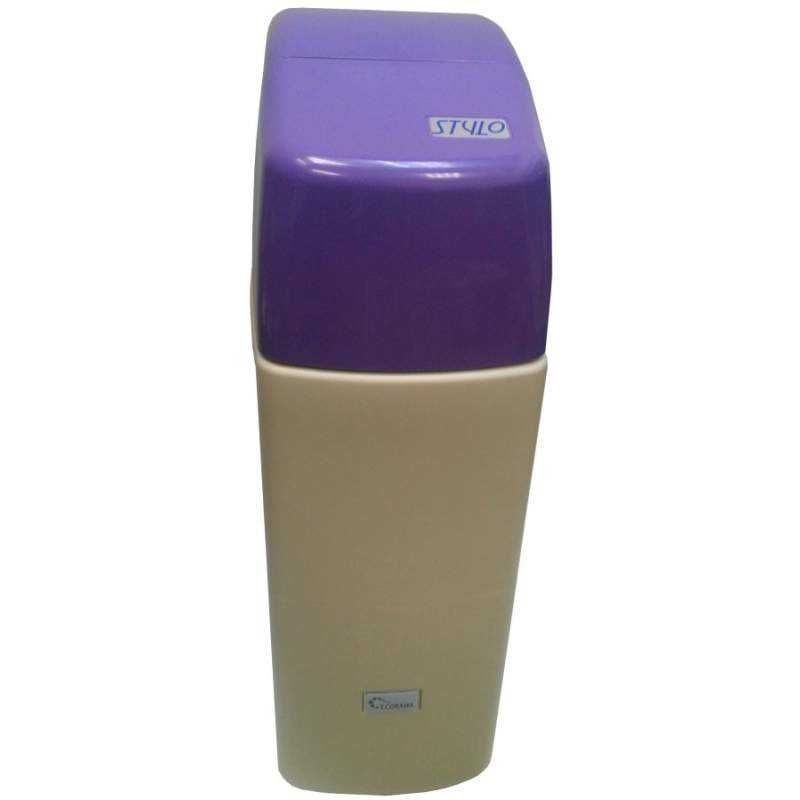 Descalcificador Compacto Stylo 15 L Bajo Consumo