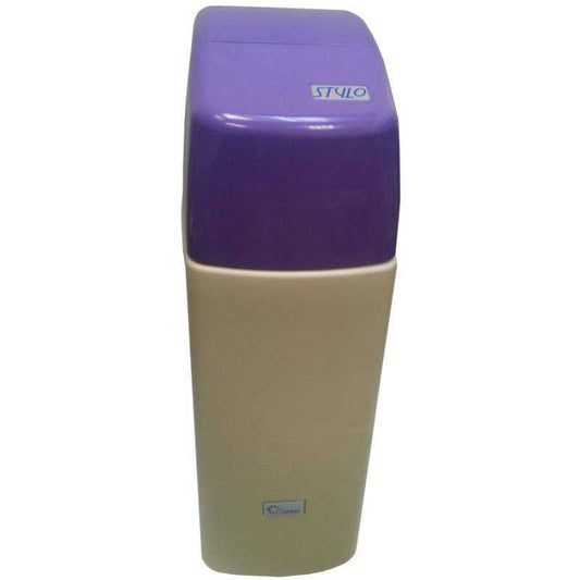 Descalcificador Compacto Stylo 15 L Bajo Consumo