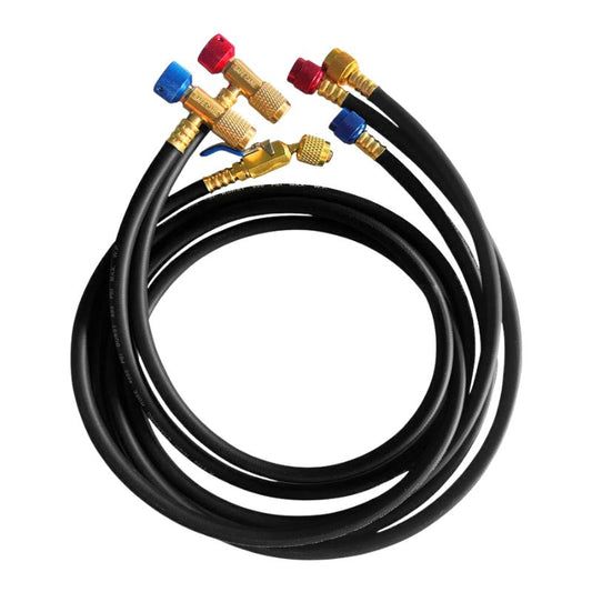 Juego de mangueras antifugas SAFE CARE | One Touch 1,5 m