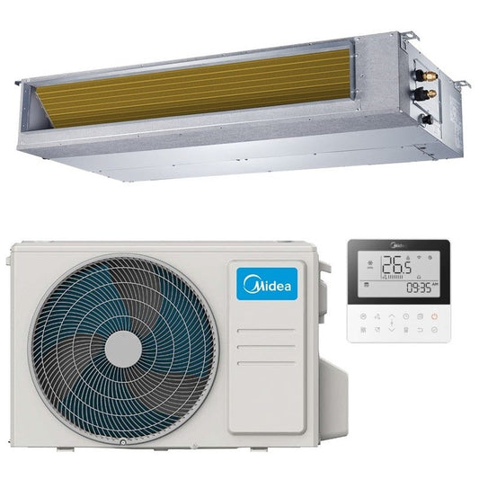 Aire Acondicionado Conductos Midea MTJ-125(42)N8Q-1