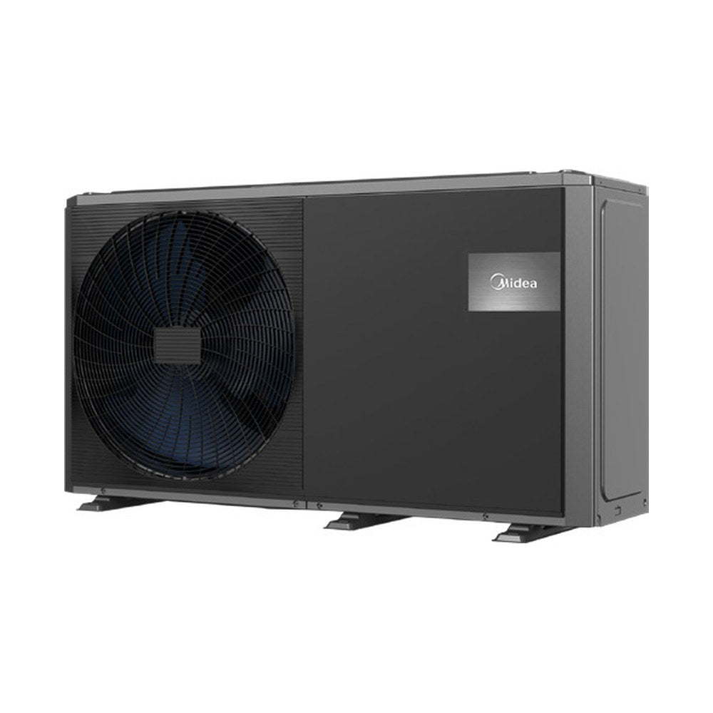 Aerotermia monobloc Midea M-Thermon HT 4 R290 de 4,5 kW – bomba de calor con instalación en Ibiza