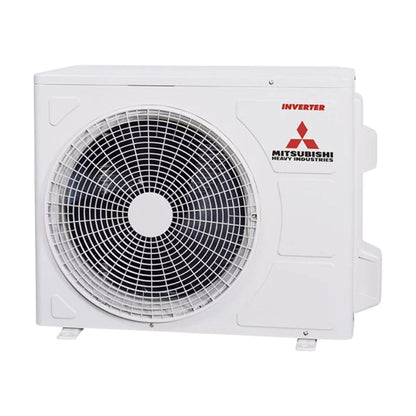 Aire acondicionado split pared 1x1 Inverter bomba de calor Mitsubishi SRK71ZTL-W con WiFi